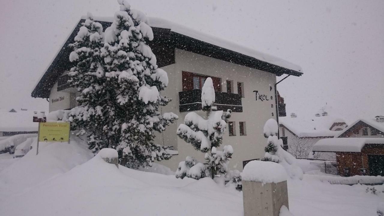 Pension Tirol San Valentino alla Muta Exterior photo